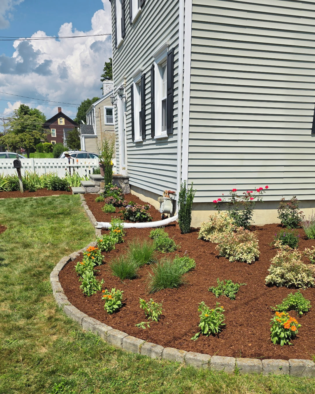 A Fresh Start: Planting & Landscape Design in Stratford, CT